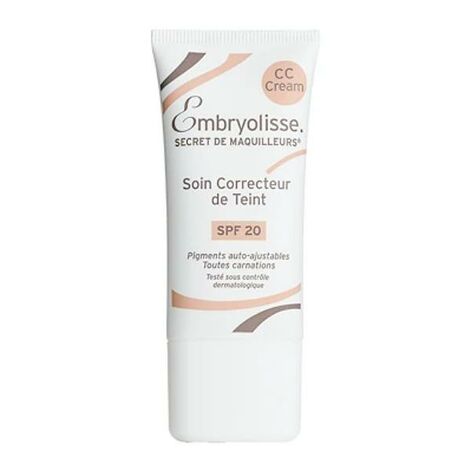 Embryolisse Complexion Correcting Care - CC Cream SPF20, CC Kreem