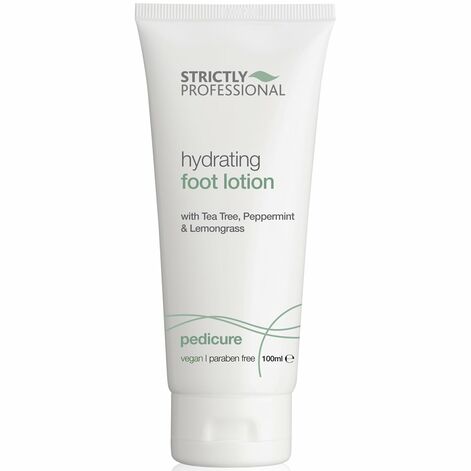Strictly Professional Hydrating Foot Lotion, Kosteuttava jalkavoide