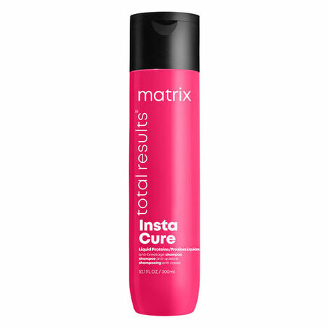 Matrix Total Instacure Shampoo, Шампунь против ломкости
