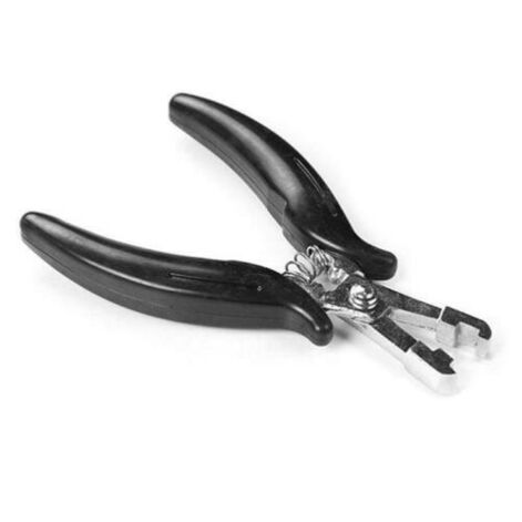Professional Hair Extension Pliers/Clamp, Matu pieaudzēšanas knaibles/skava