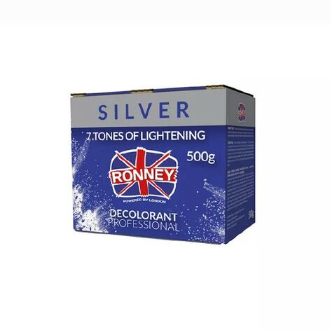 Ronney Professional Classic Dust Free Brightening Powder, Blondējošais pulveris bez putekļiem