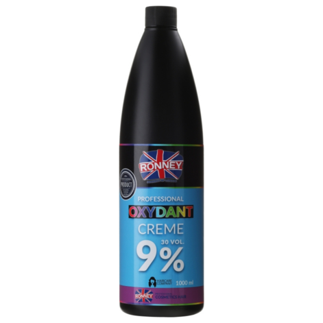 Ronney Professional Oxydant Creme, Kreemvesinik 9 %