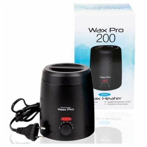 Wax Pro 200, Vahan lämmitin
