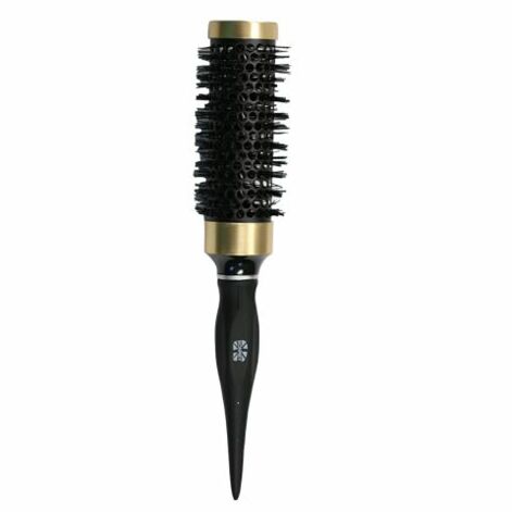 Ronney Professional Thermal Round Brush 35 mm , Roller brush