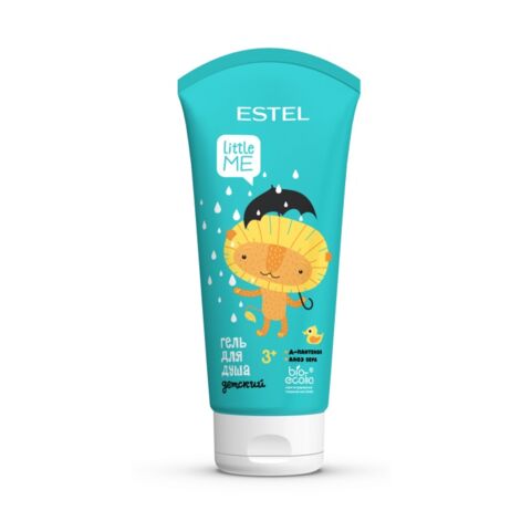 Estel Little Me Kids’ Shower Gel Bērnu dušas želeja