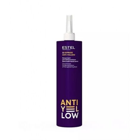 Estel Anti Yellow Concentrate for neutralization of the lightening base