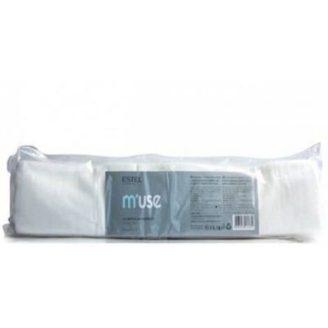Estel M'use Салфетка – воротничок, размер 7 х 40 см, количество в упаковке 100 штук