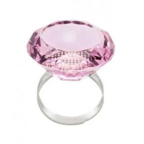 Diamond Glue Ring, Клейкое кольцо