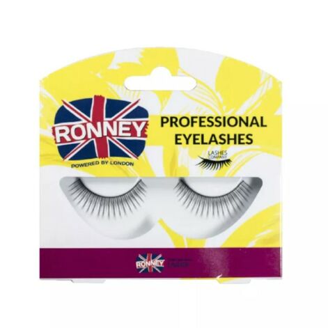 Ronney Professional Eyelashes, Skropstu pieaudzēšana, Mākslīgās skropstas