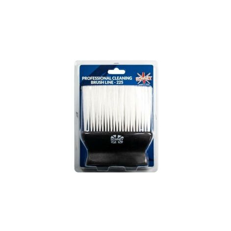 Ronney Neck Hairbrush With Soft Bristles