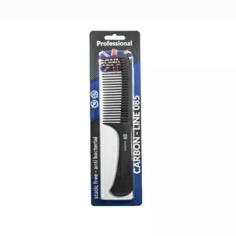 Ronney Professional Carbon Comb Line 085, Гребень для волос