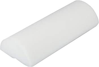 Kiepe Manicure Hand Rest Pillow, Puslodes formas manikīra paliktnis