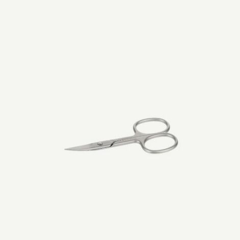 Kiepe 2034 Nail Scissors Stainless Steel, Ножницы для ногтей с изогнутым лезвием