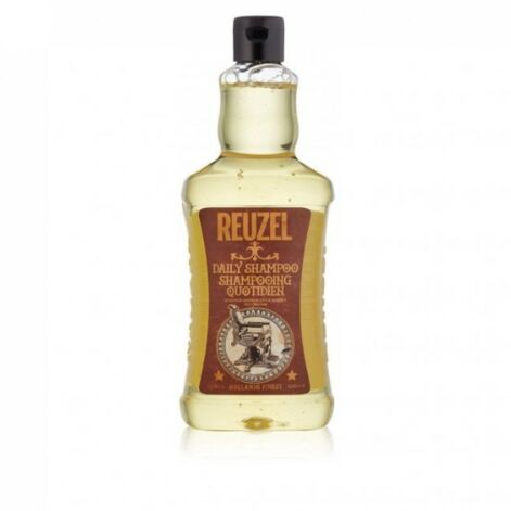 Reuzel Daily Shampoo, Schampo för dagligt bruk