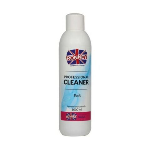 Ronney Nail Cleaner Basic, Kynsien puhdistusaine