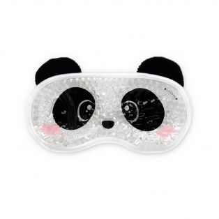 LEGAMI Reusable Eye Mask Panda, Uudelleenkäytettävä silmänaamari
