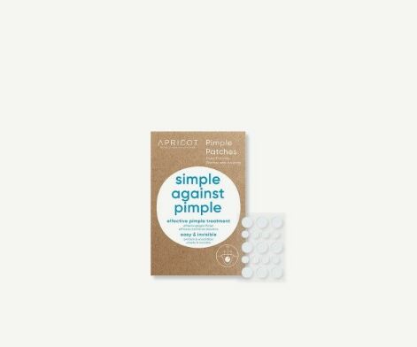 Apricot Pimple Patches, Näppylaastarit