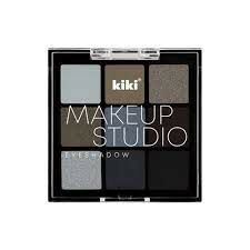 Kiki Makeup Studio Eye Shadow, Тени для век