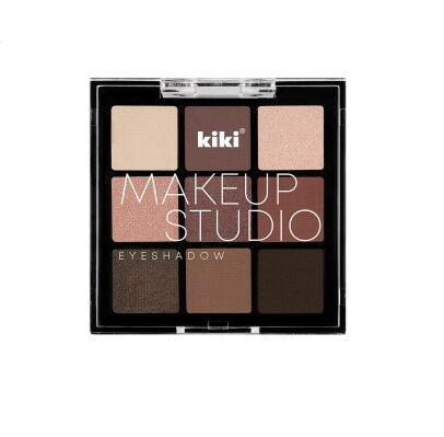 Kiki Makeup Studio Eye Shadow, Lauvärv 204