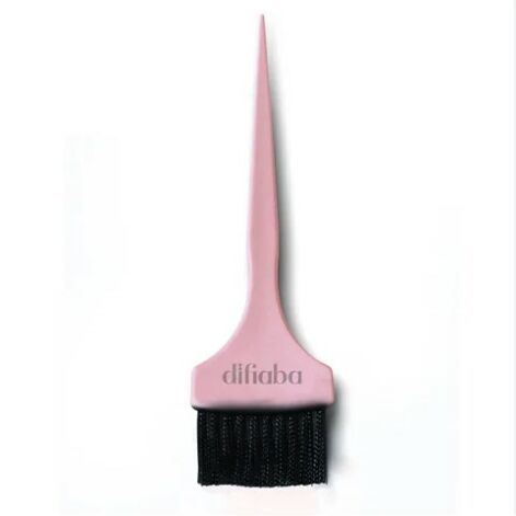 Difiaba Color Application Brush, Värvipintsel Roosa