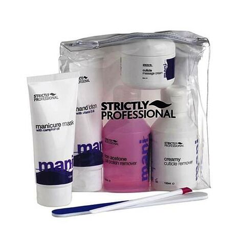 Strictly Professional Bellitas Manicure Kit