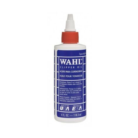 WAHL Blade Oil, Juukselõikumasina Õli