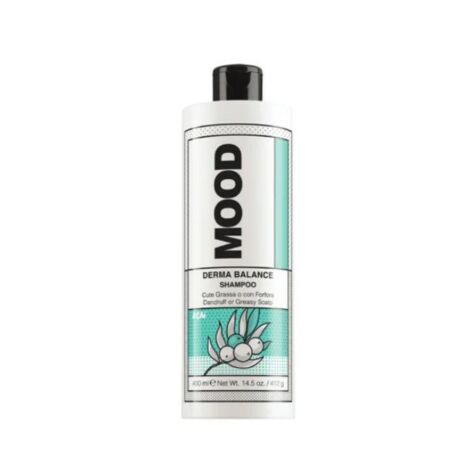 MOOD Derma Balance Shampoo, Tasakaalustav Kõõmavastane Šampoon
