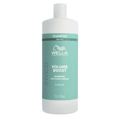 Wella Invigo Volume Bodifying Shampoo
