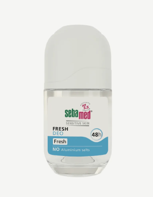 Sebamed 48H Fresh Deodorant, Дезодорант 48H Длительная свежесть