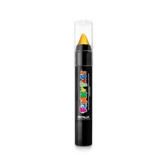 Paintglow Metallic Face & Body Paint Stick, Sejas Krāsas Nūja