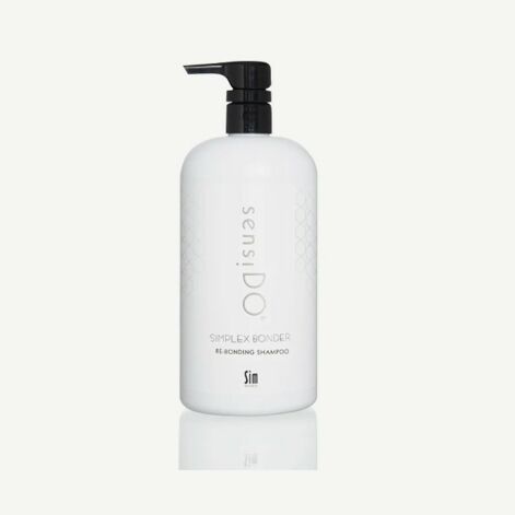 Sim Sensido Simplex Re-Bonding Shampoo, Восстанавливающий шампунь для волос