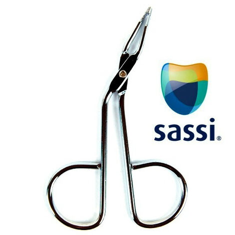 Scissor Tweezer karvanpoistaja - SASSI 83133 - remove hairs