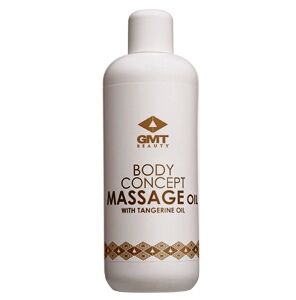 MASSAGE OIL WITH TANGERINE OIL, PROFESSIONAL LINE, GMT