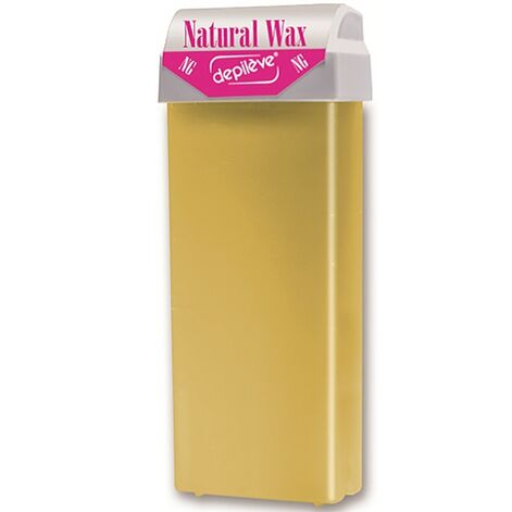 Depileve Natural refill wax, 100ml.