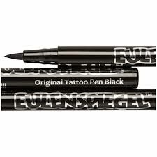 Eulenspiegel Tattoo & Eyeliner Pen