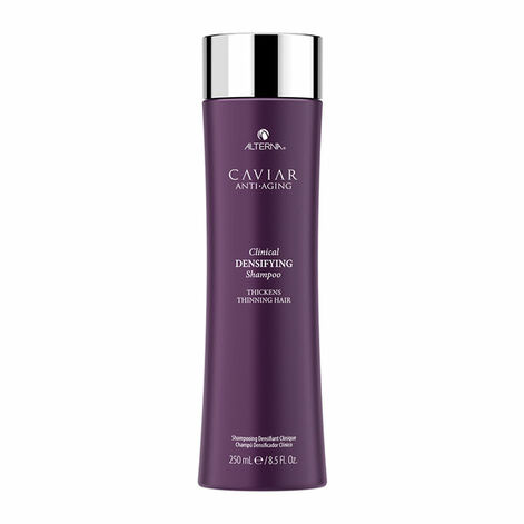 ALTERNA Caviar Clinical Densifying Shampoo, Juukseid tihendav šampoon hõrenevatele juustele