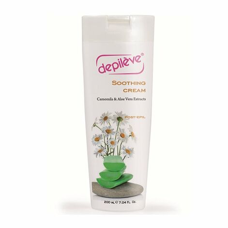 Depileve Camomila&Aloe Soothing Cream