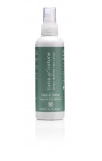 TINTS of NATURE Seal & Shine Leave-in Conditioner