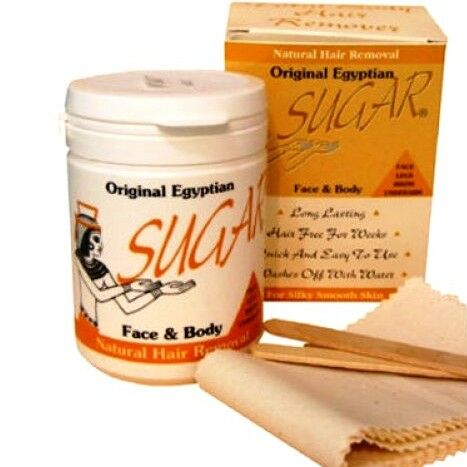 SUKAR Strip-Sukar Home Kit, Holiday Kit original Egyptian Sugar