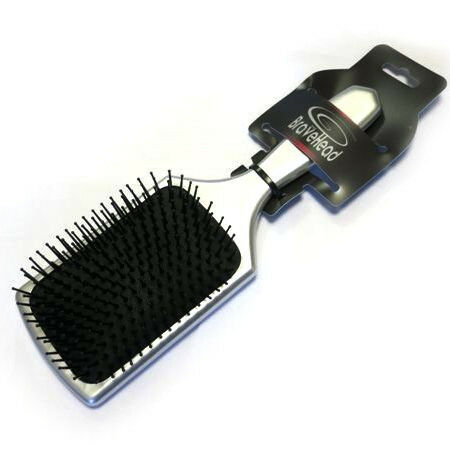 Bravehead plastic hair comb