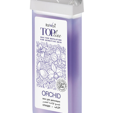 Italwax Top Line Synthetic Gel Wax, Orchid