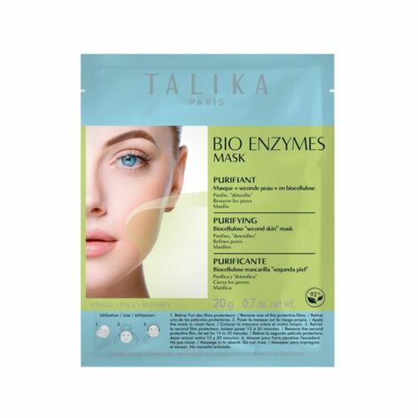 Talika Bio Enzymes Mask Akne Raviks
