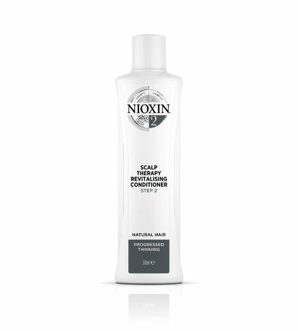 Nioxin System 2 Scalp Revitalizer For Noticeably Thinning Hair