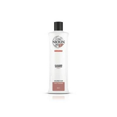 Nioxin System 3 Cleanser - Attīrošs līdzeklis – šampūns