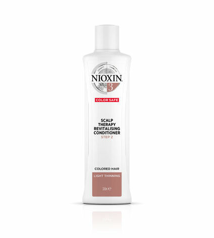 Nioxin System 3 Scalp Revitalizer - Galvas ādu nostiprinošs līdzeklis – balzāms