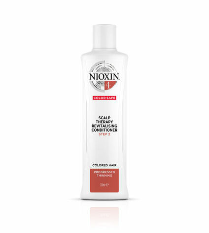 Nioxin System 4 Scalp Revitalizer - Galvas ādu nostiprinošs līdzeklis – balzāms