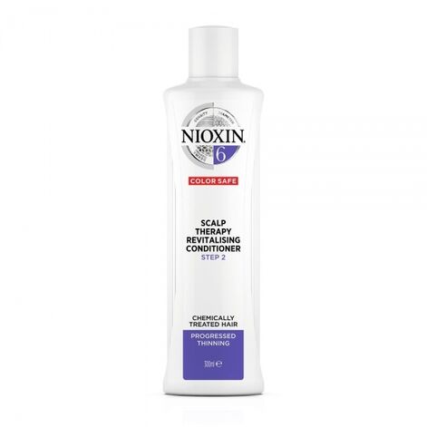 Nioxin System 6 Scalp Revitalizer - Galvas ādu nostiprinošs līdzeklis – balzams