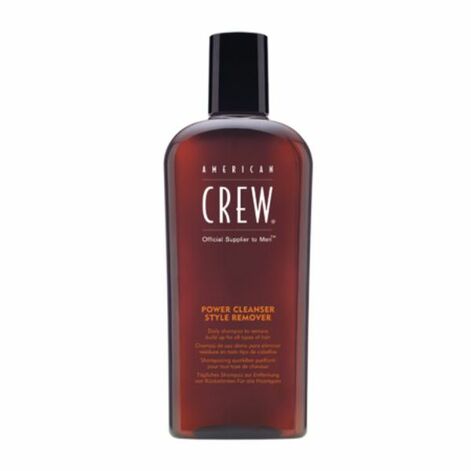 American Crew Power Cleanser Shampoo Šampoon Rasustele Juustele