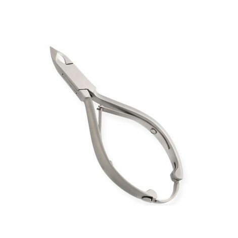 Cuticle Nipper With Double Spring & Lock
