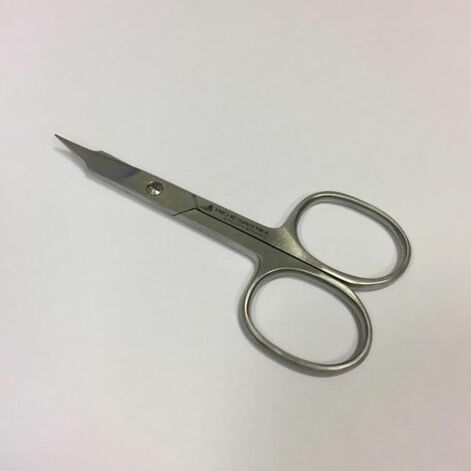 Nail Scissors Sword Tips Stainless Steel